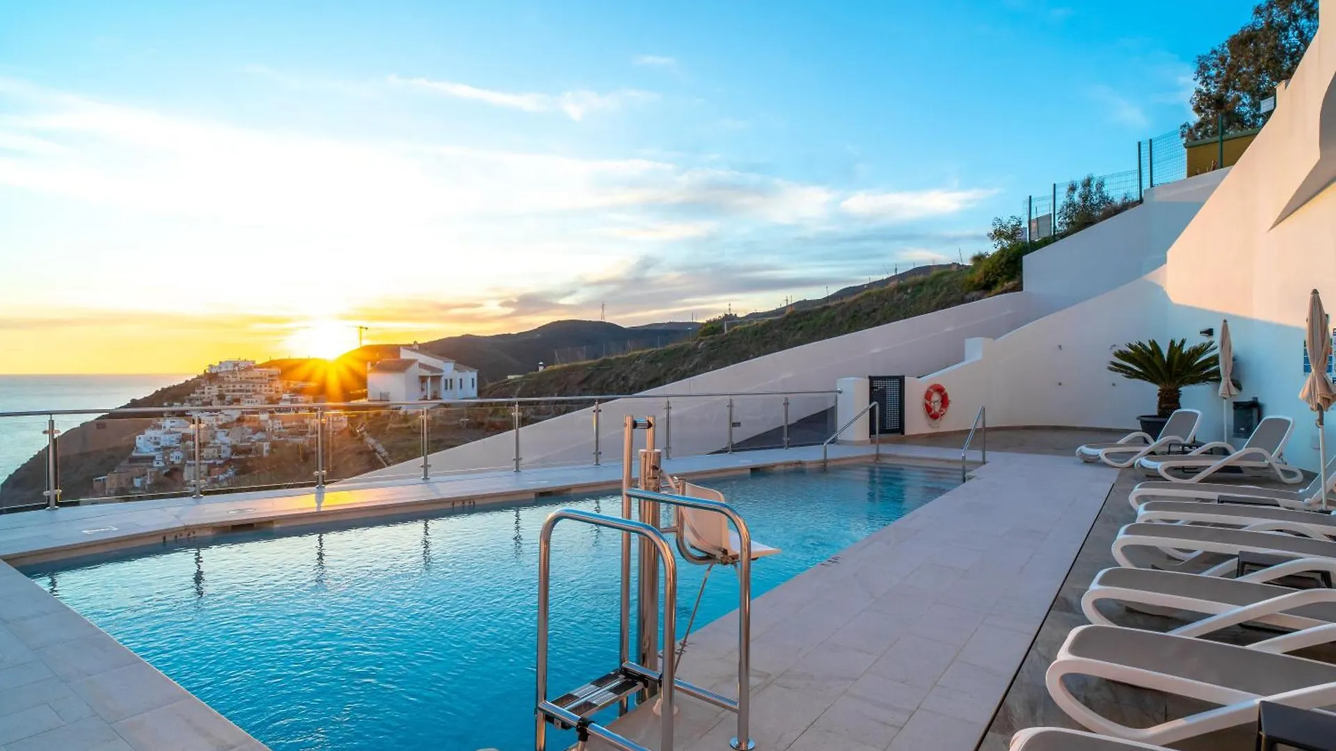 Terrazas De Ladera Duplex 1 Casasol Lejlighed Nerja