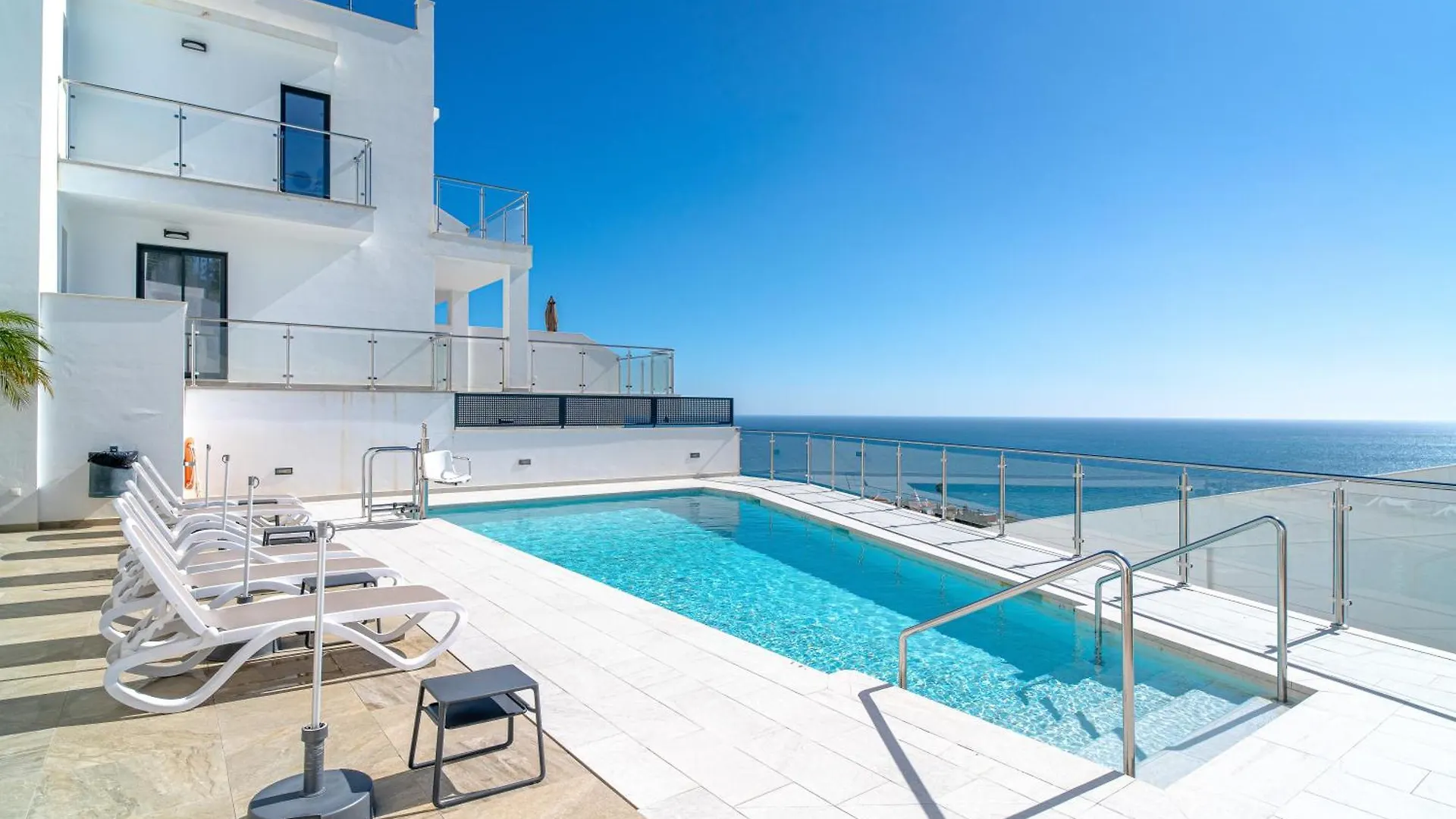 Terrazas De Ladera Duplex 1 Casasol Lejlighed Nerja