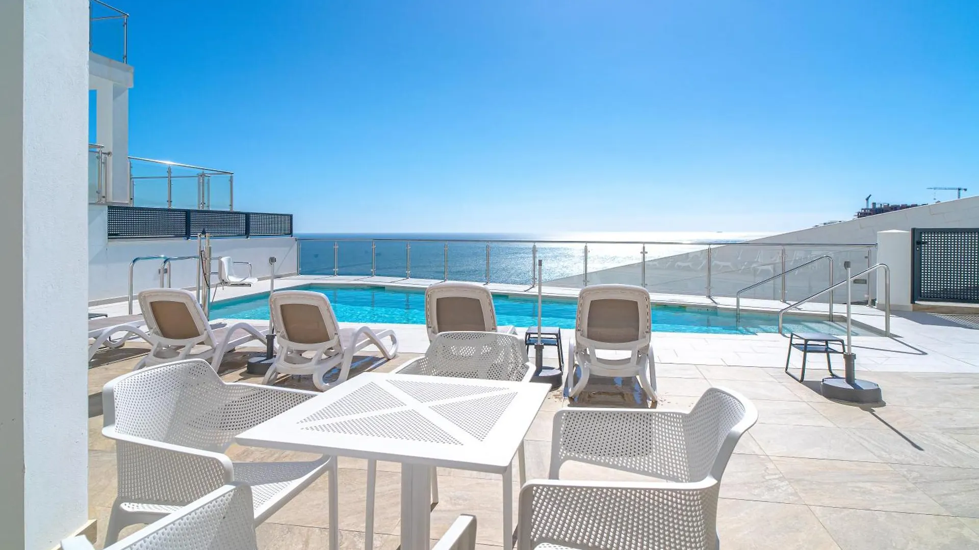 Terrazas De Ladera Duplex 1 Casasol Lejlighed Nerja 0*,