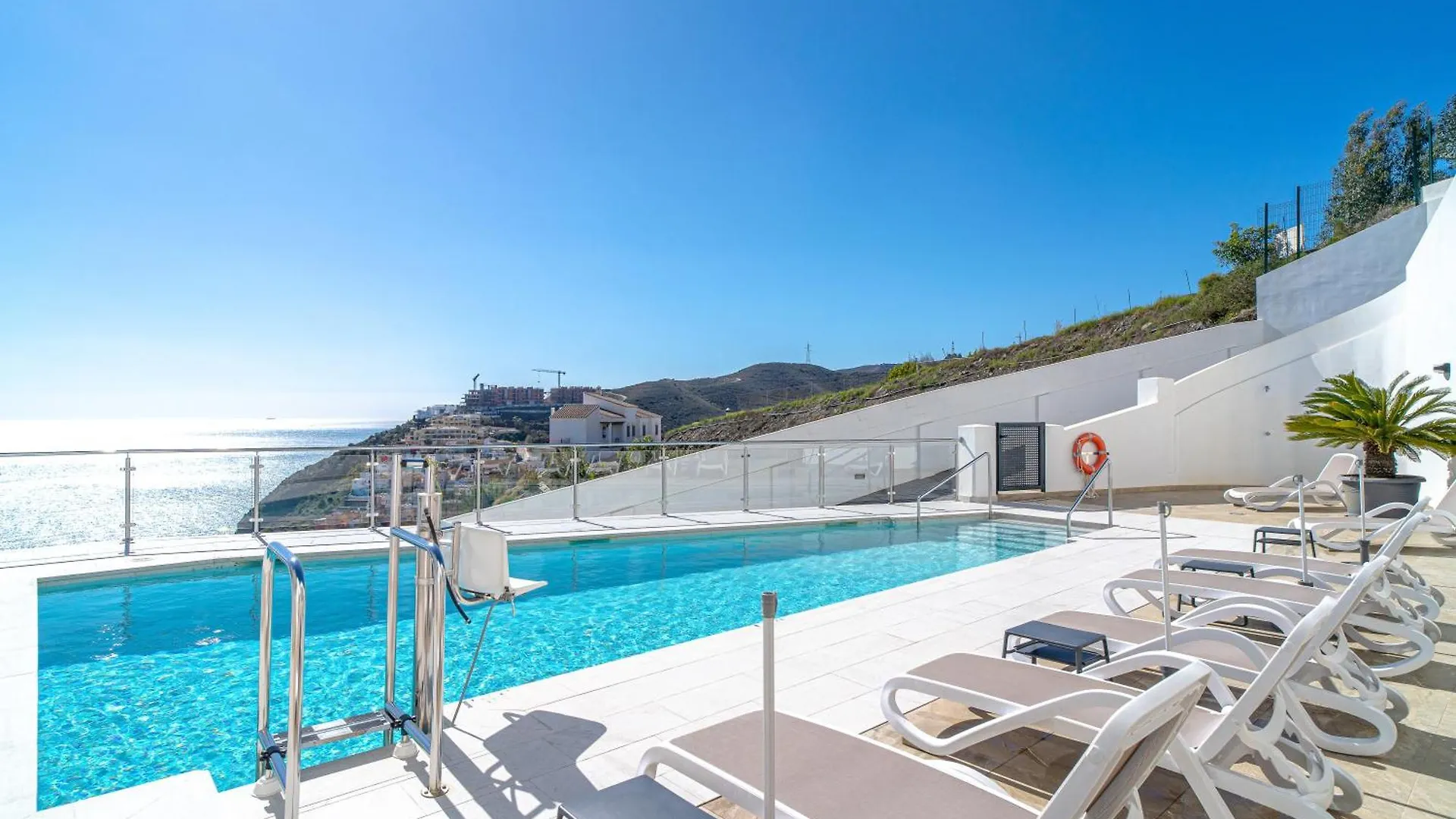 Terrazas De Ladera Duplex 1 Casasol Apartment Nerja