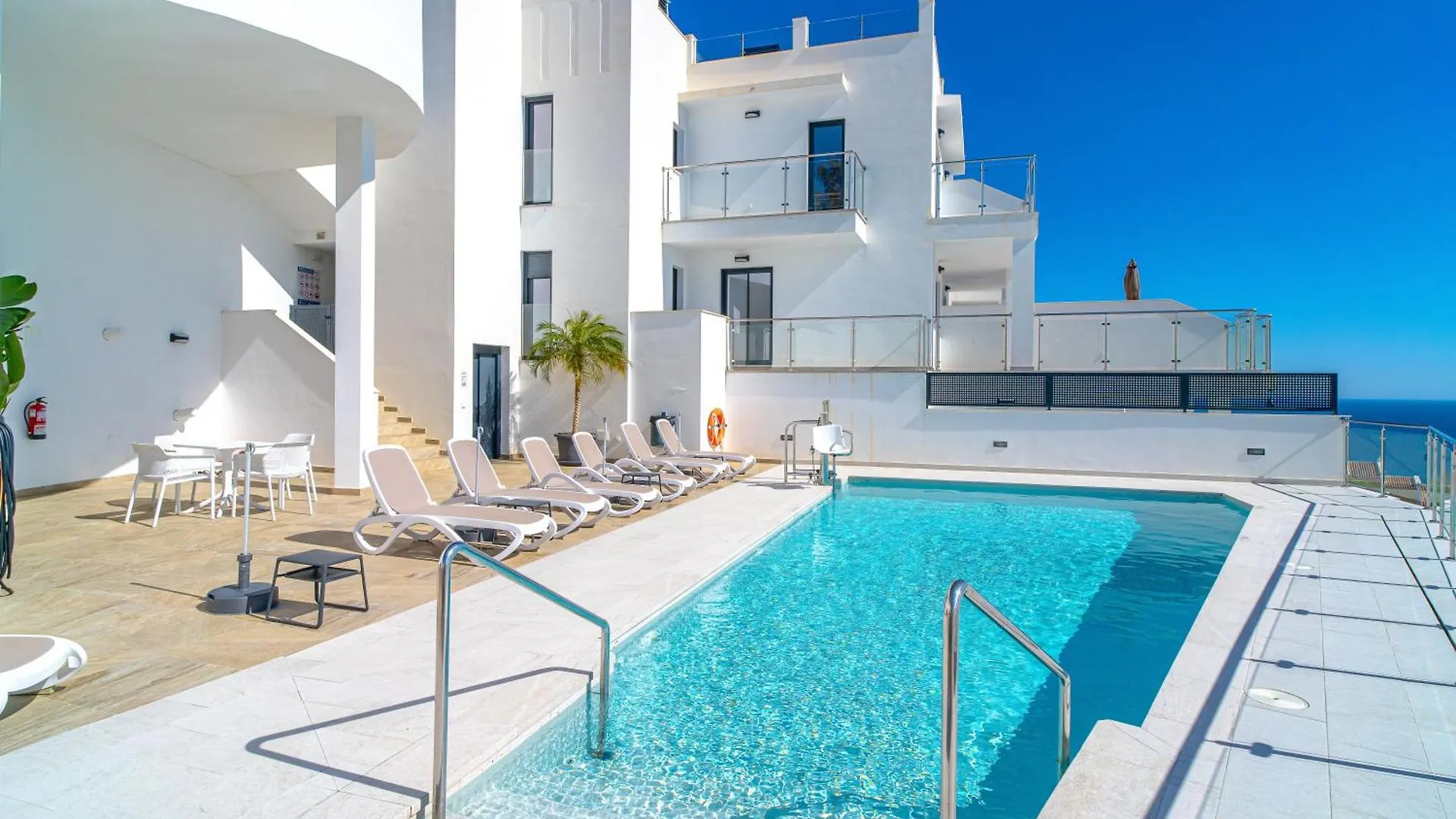 Terrazas De Ladera Duplex 1 Casasol Apartment Nerja Spain