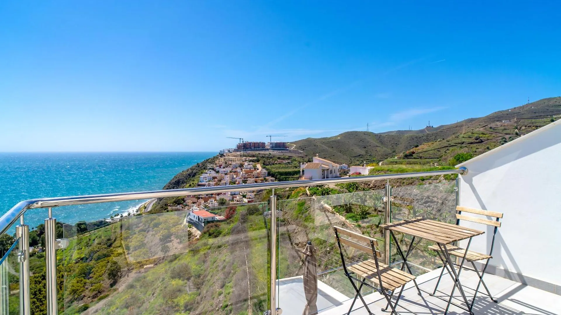 Terrazas De Ladera Duplex 1 Casasol Apartment Nerja