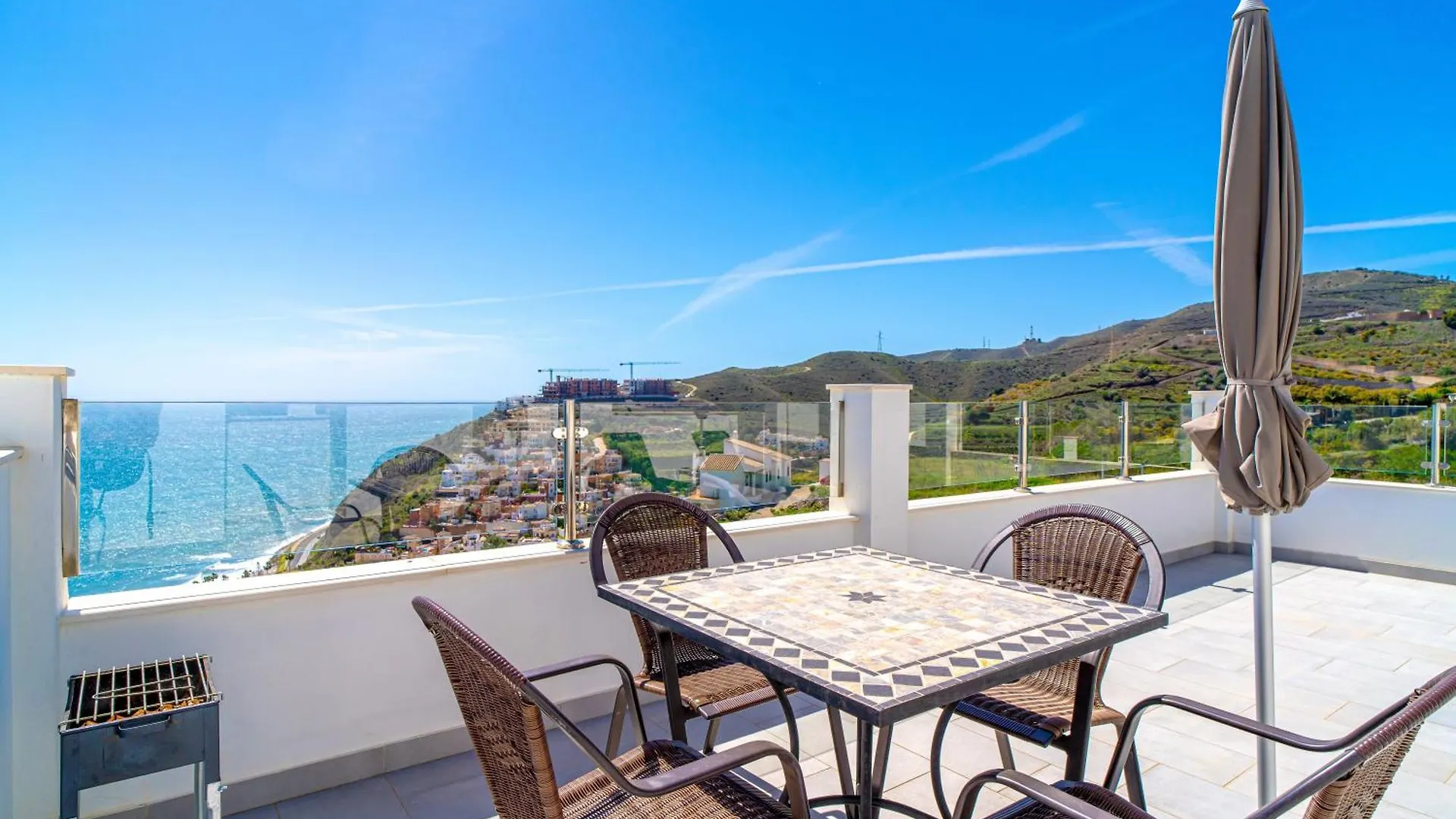 Terrazas De Ladera Duplex 1 Casasol Apartment Nerja