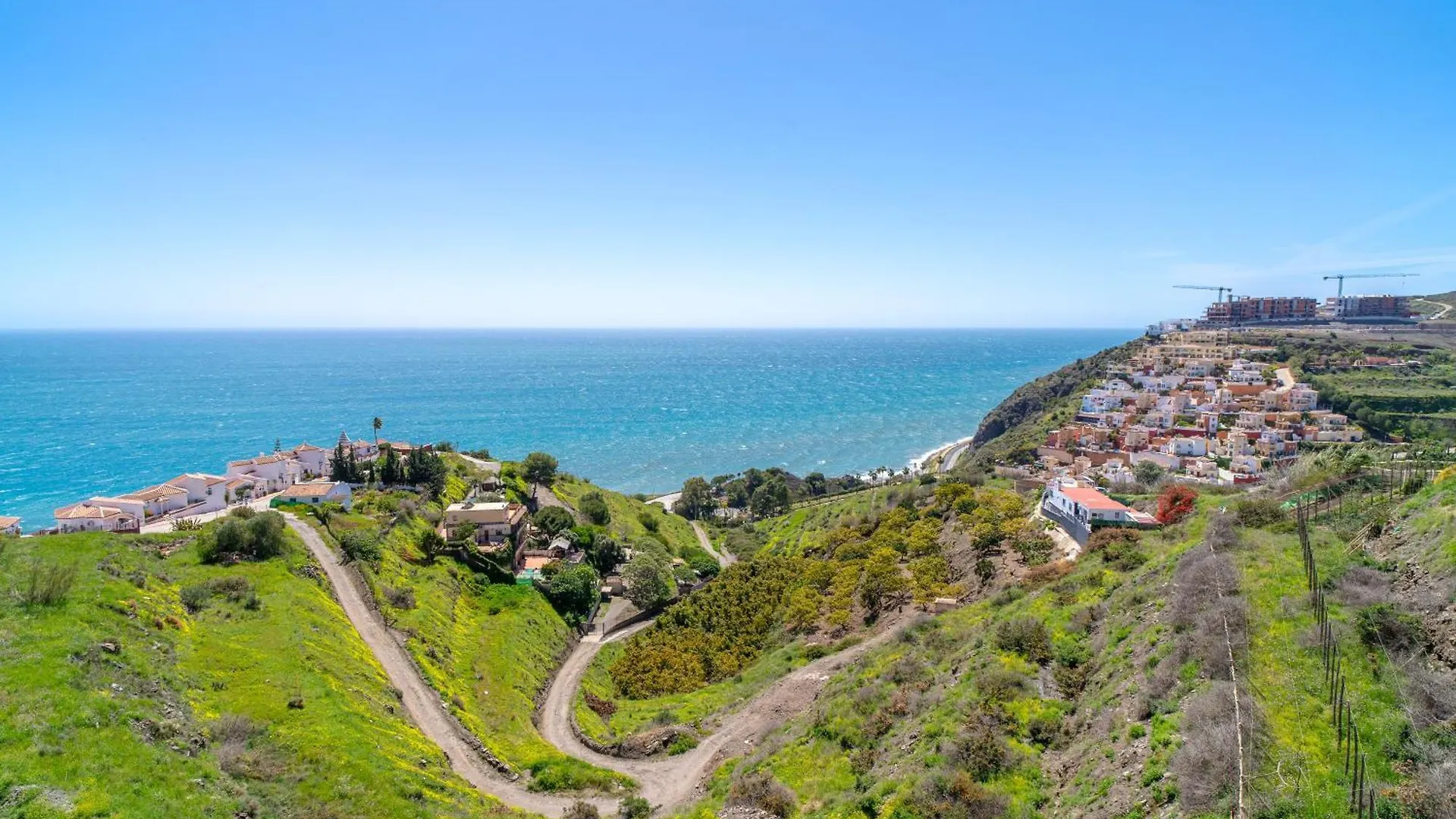 Terrazas De Ladera Duplex 1 Casasol Apartment Nerja Spain