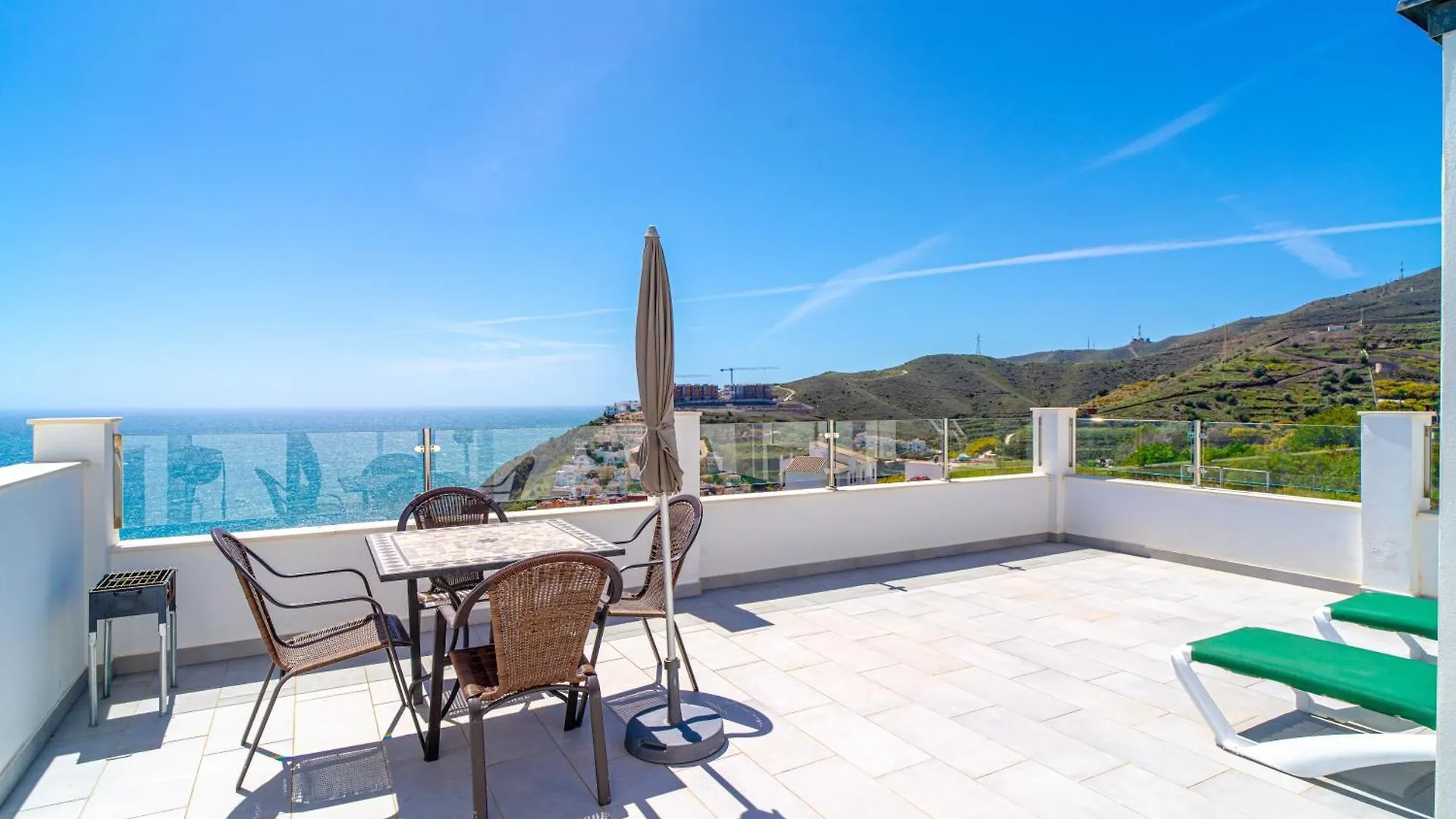 Terrazas De Ladera Duplex 1 Casasol Apartment Nerja Spain