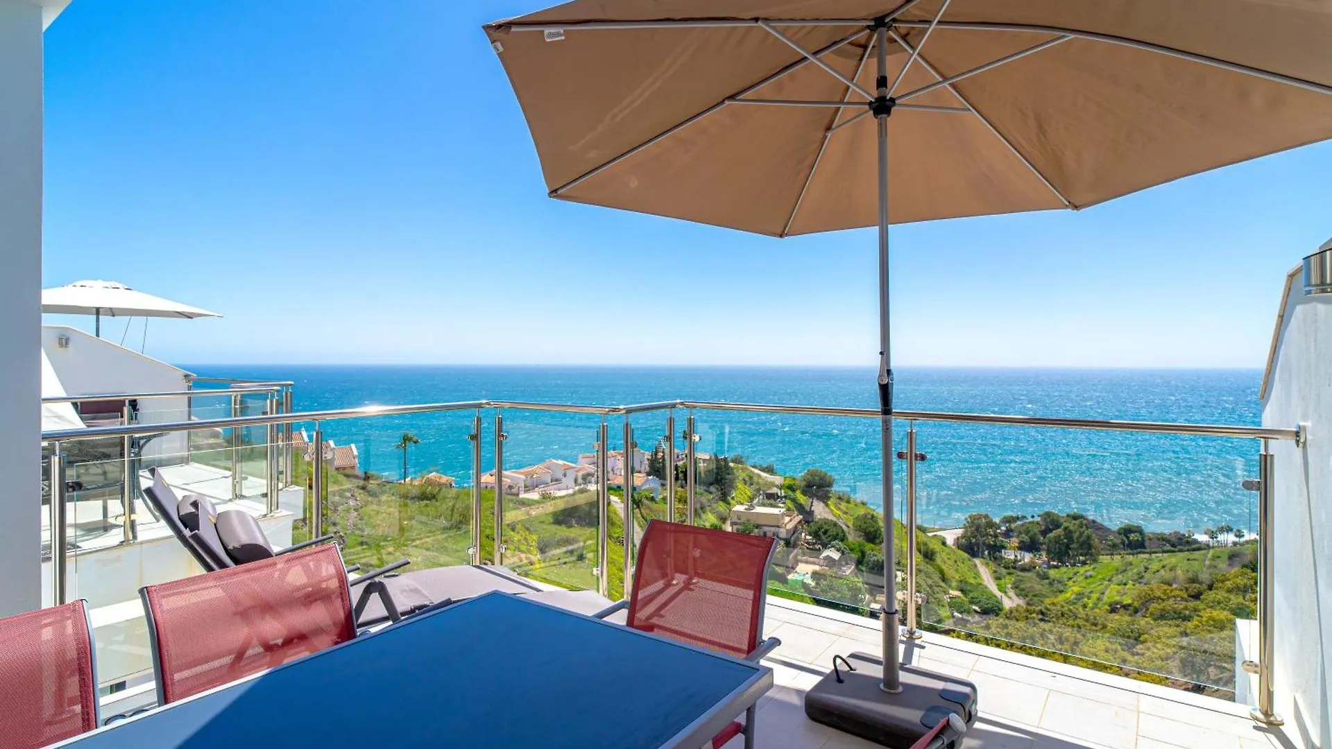 Terrazas De Ladera Duplex 1 Casasol Apartment Nerja